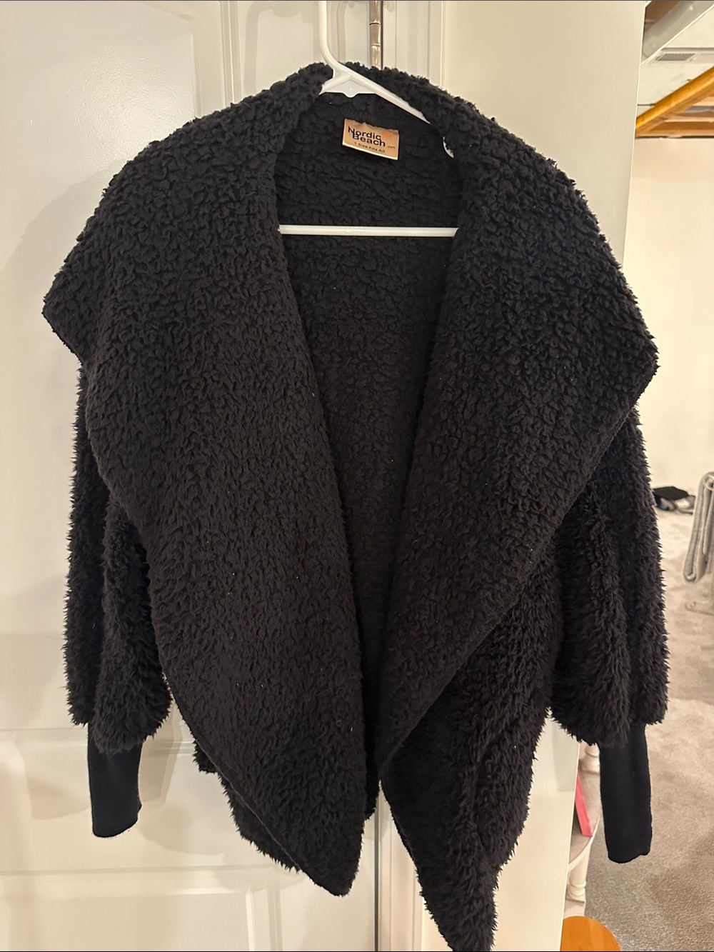 Nordic Beach Wrap